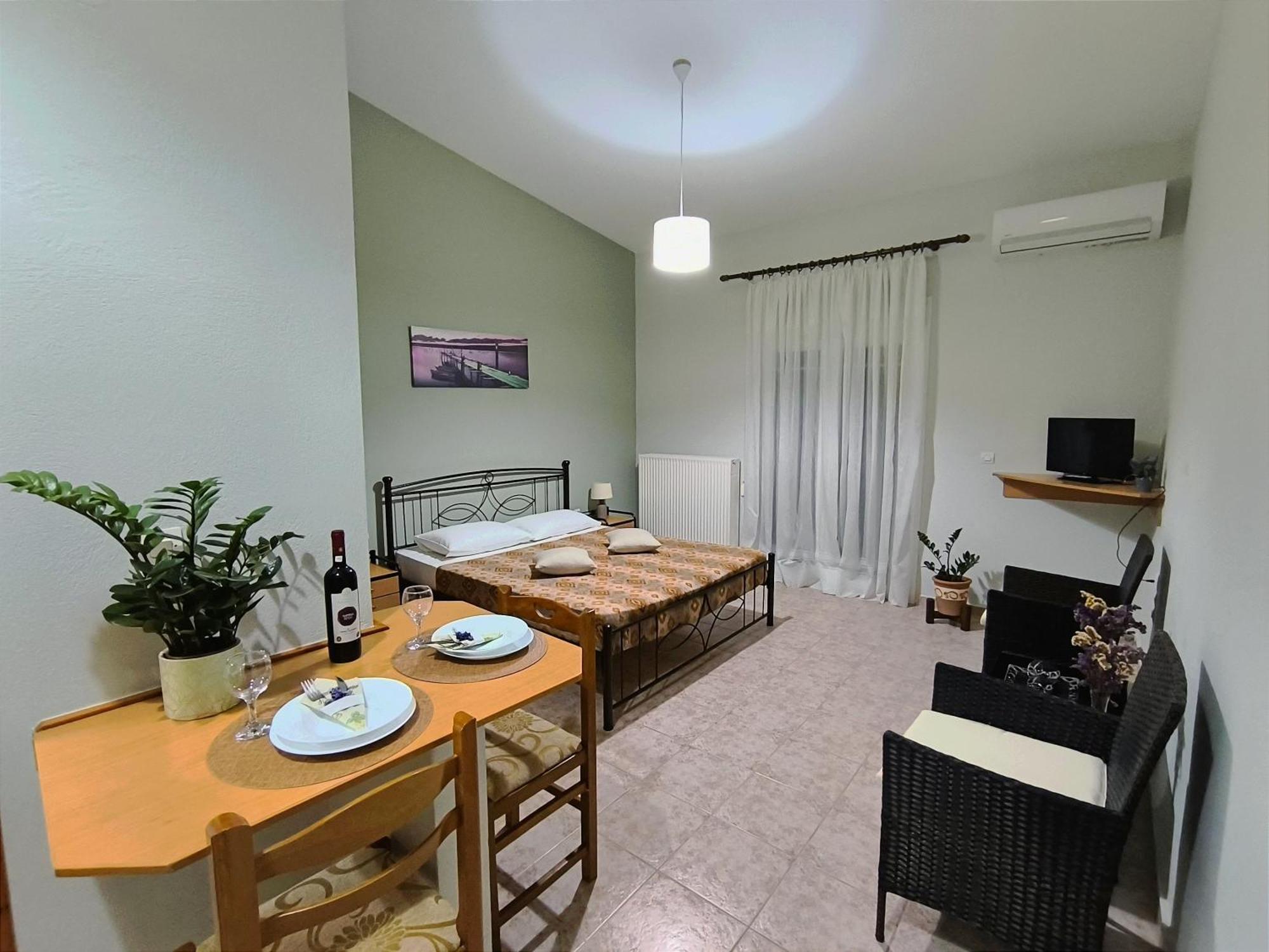 My Lemnos-studio 9 Repanidhion Esterno foto