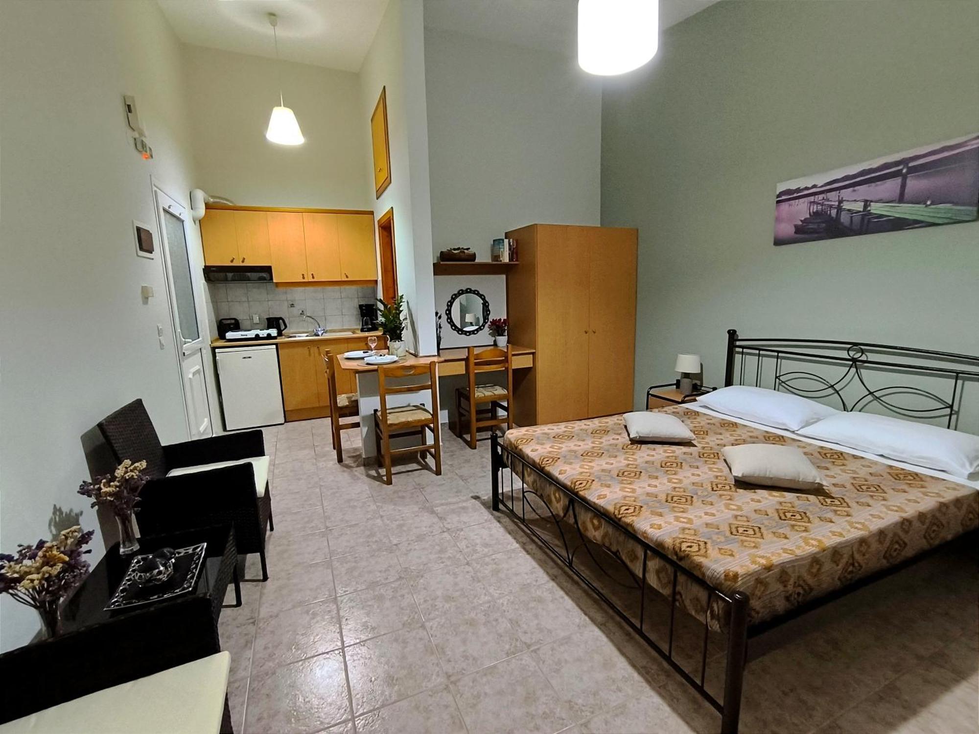 My Lemnos-studio 9 Repanidhion Esterno foto