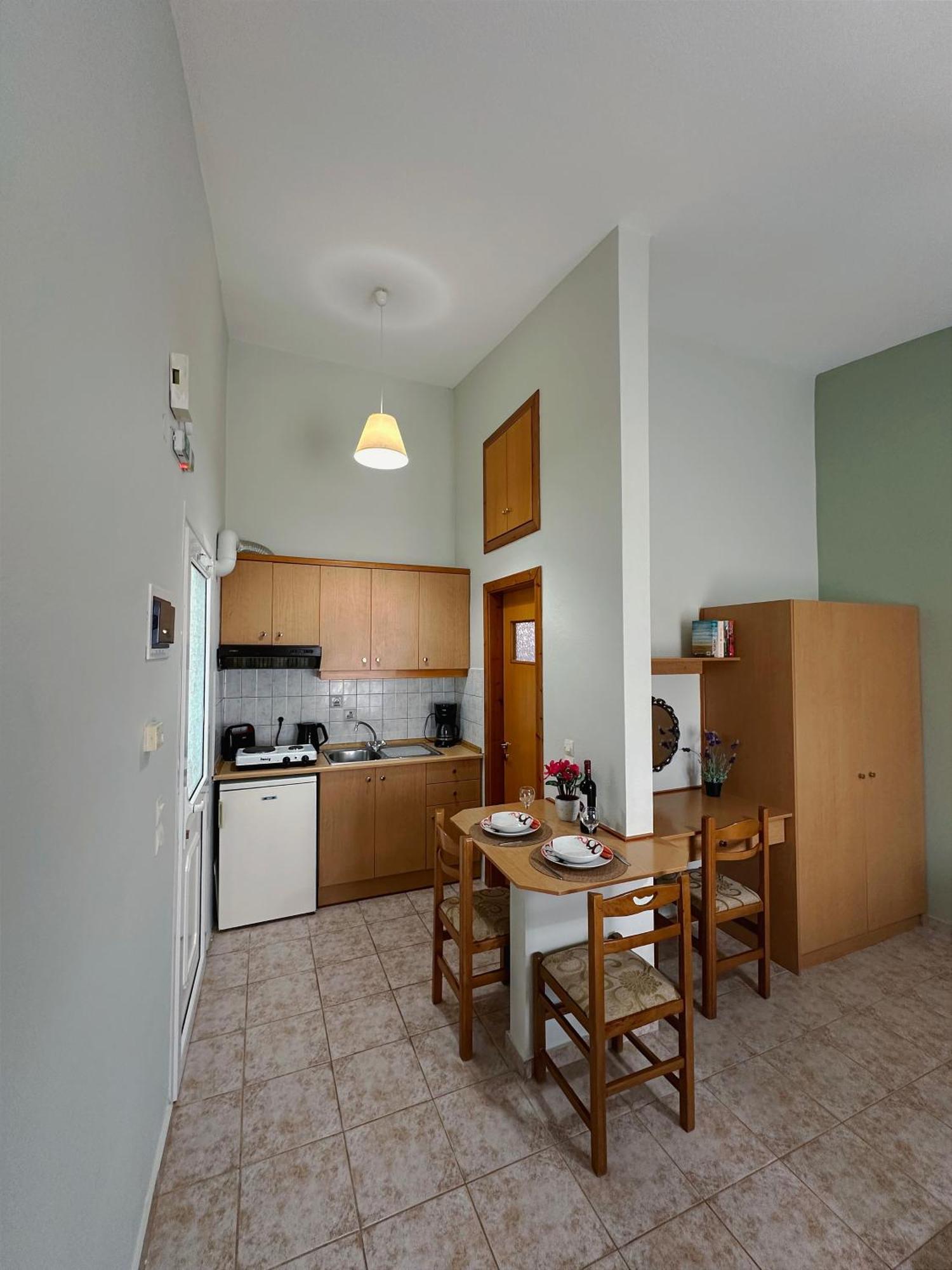 My Lemnos-studio 9 Repanidhion Esterno foto