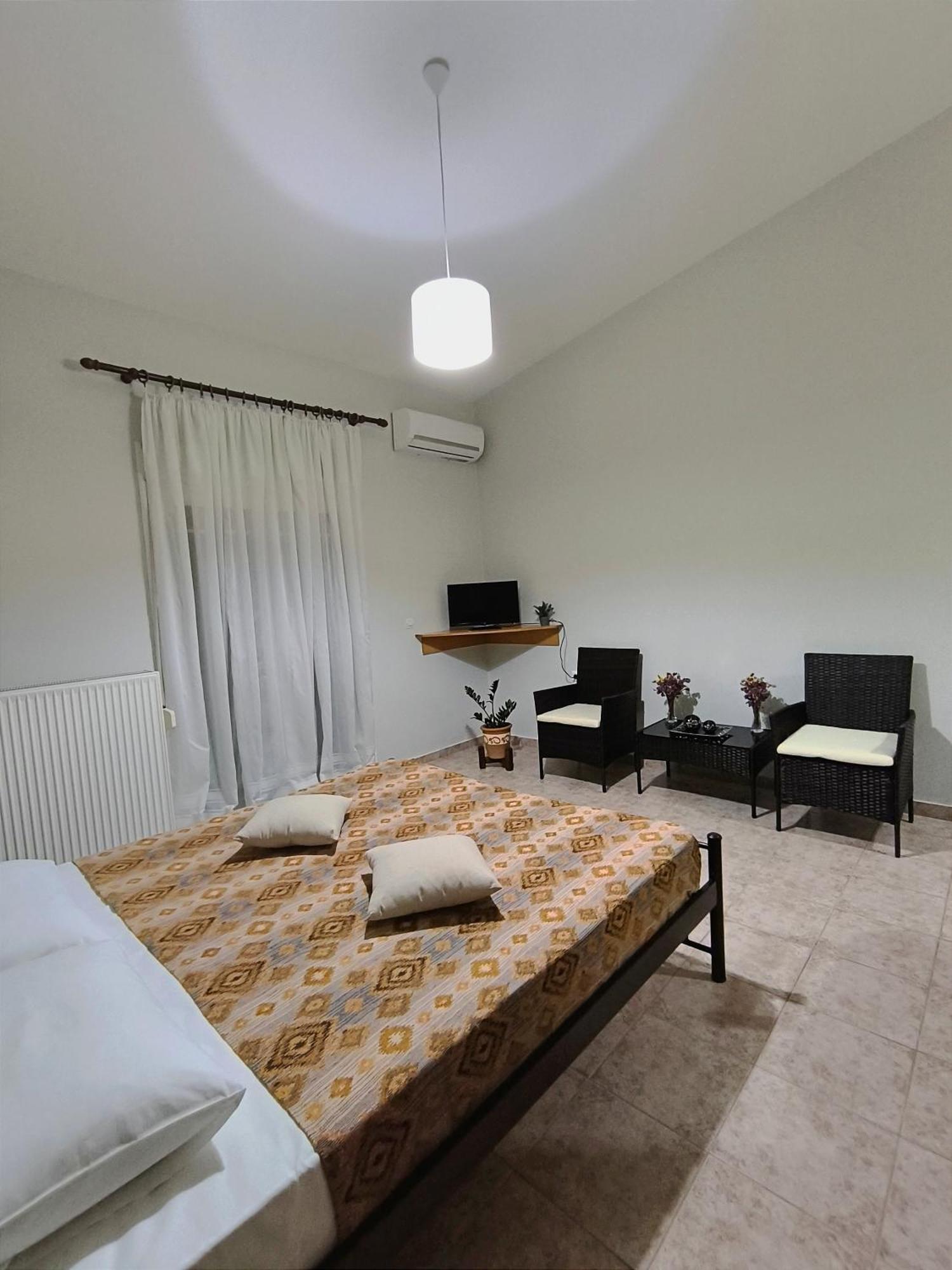 My Lemnos-studio 9 Repanidhion Esterno foto