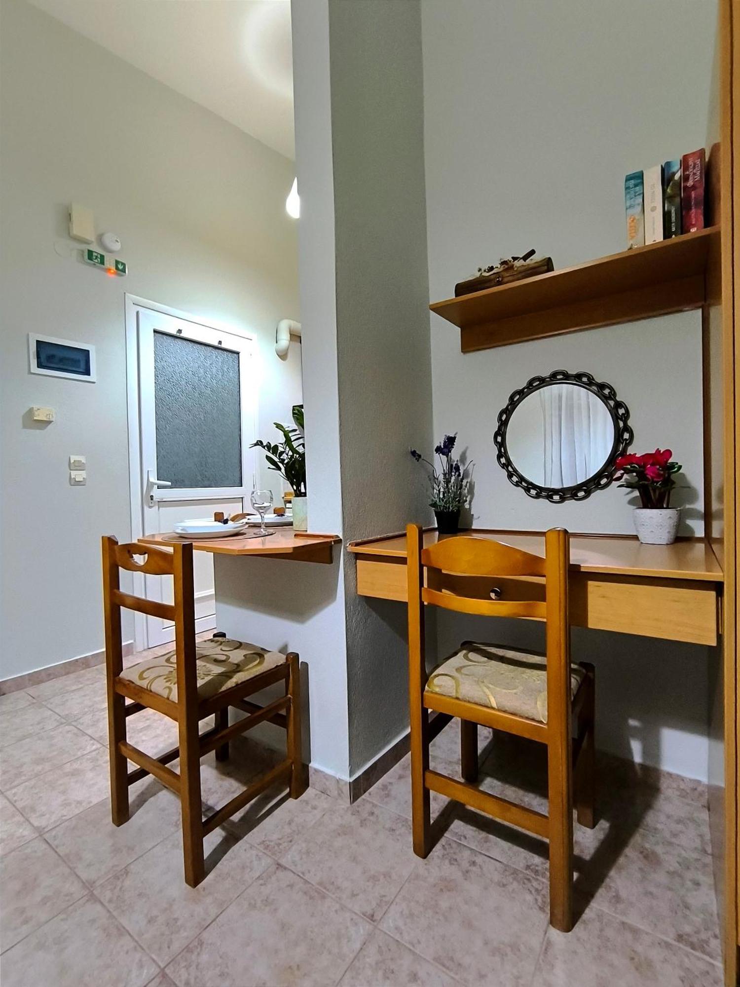 My Lemnos-studio 9 Repanidhion Esterno foto
